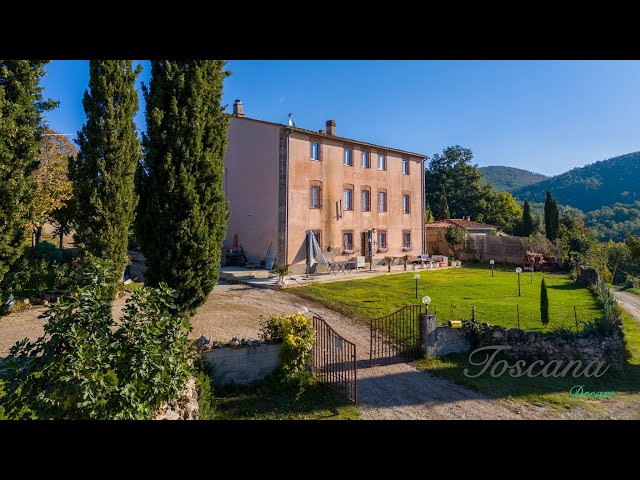 Massa Marittima, antica e storica fattoria Santa Costanza