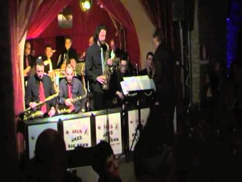 IALS Jazz Big Band Live @ Micca Club - What Is Hip?