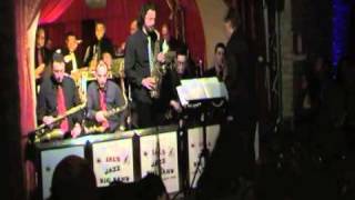 IALS Jazz Big Band Live @ Micca Club - What Is Hip?