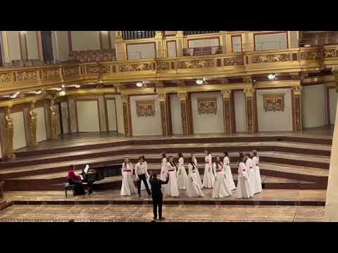 Sing Joy from "Festival celebration " - Mac Huff - Corul Angeli Junior