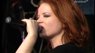 Garbage - Only Happy When It Rains (live) at Bizarre 96 [4:3]