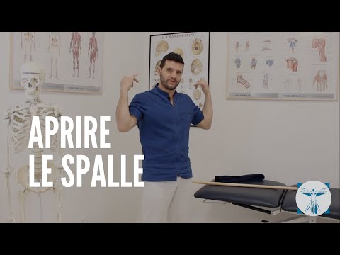Aprire le spalle