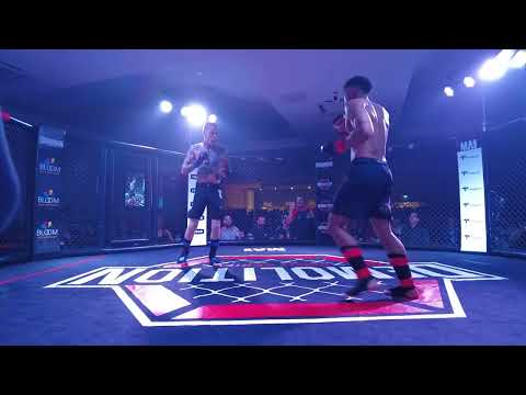 Demolition Fight Series 9 ~ Aaron Lynch