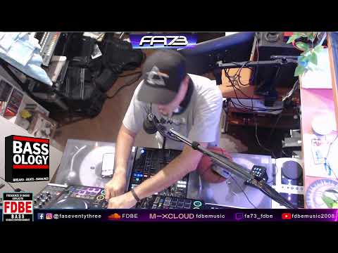 FA73 - BASSOLOGY (Finest Sound)  Session - 12-10-2023