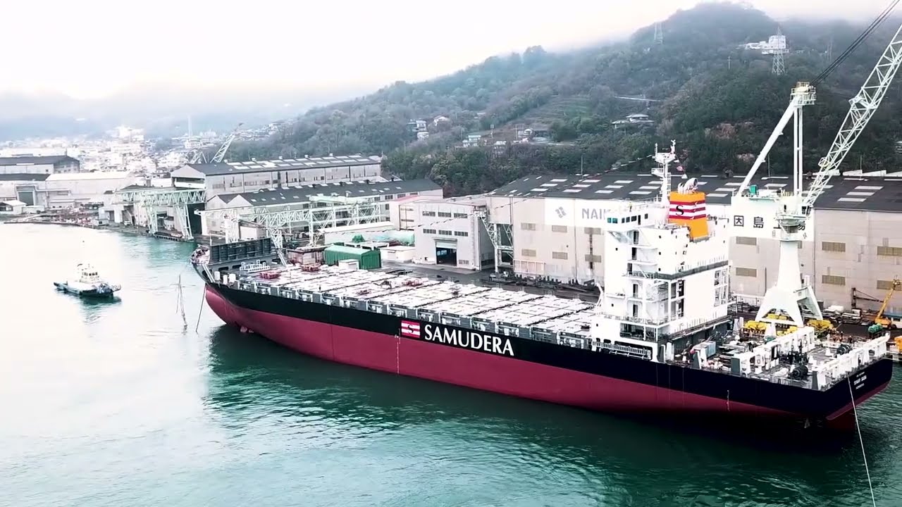 Samudera Indonesia - Vessel I Sinar Saba