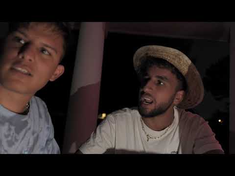 Vlog 1 tras la pantalla...A Hamza le diste fama y no lo sabias