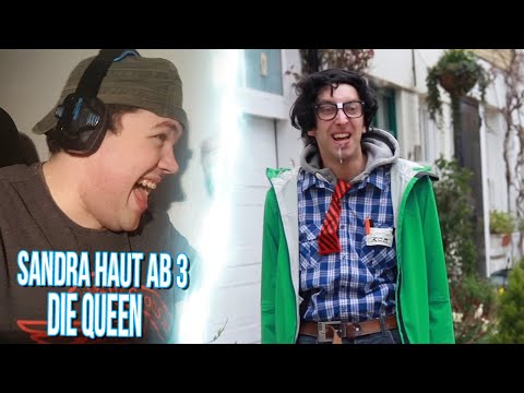 Sandra haut ab 3 - Die Queen! | @freshtorge | REAKTION
