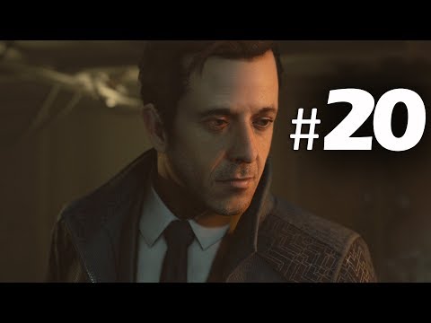 Detroit Become Human Part 20 - Secret - Gameplay Walkthrough PS4 Pro 4K
