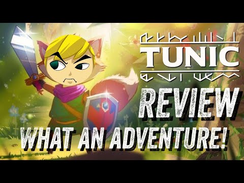 Tunic: The Perfect Mix of Zelda and Dark Souls - Honest PC Review