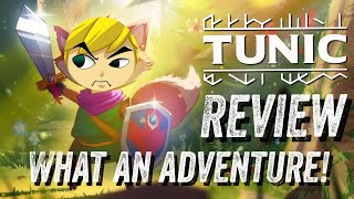 Tunic: The Perfect Mix of Zelda and Dark Souls - Honest PC Review