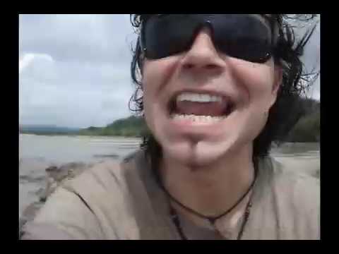 Ariel Amaya en Costa Rica Playa Tamarindo