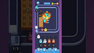 Pixel Flow Level 1668