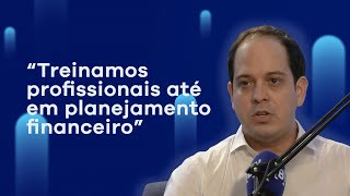 B3 Convida | Diretor da Singu explica metodologia para selecionar e capacitar profissionais