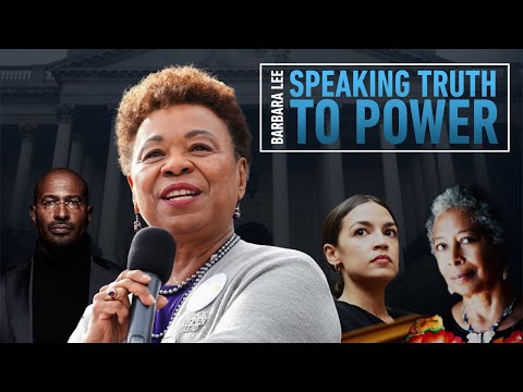 BARBARA LEE: SPEAKING TRUTH TO POWER | WOMEN MAKE MOVIES | TRAILER
