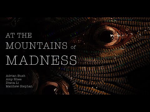 Horror Short Animatic "At The Mountains of Madness"