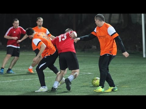 WygodaTrans - VILO F.C.: 4. tydzień (FLS Wiosna 2016)