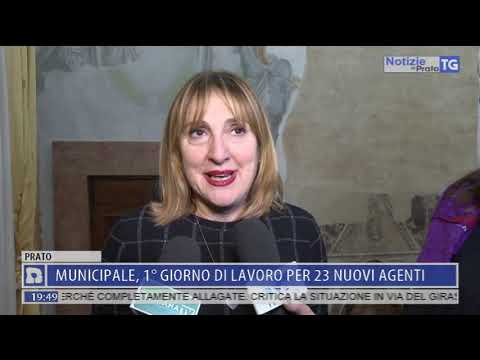 2019-12-13 NOTIZIE DI PRATO TG ORE 19.45