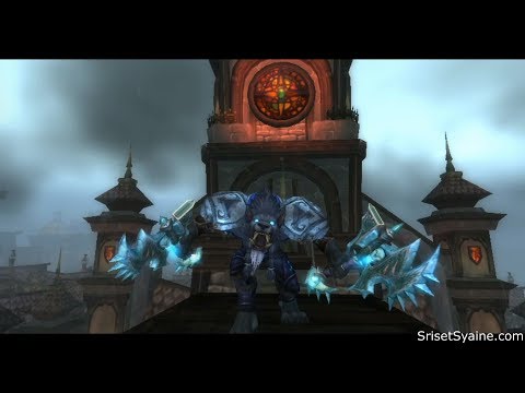 Feelin’ Me by Yesable – A Tribute to Warcraft Worgen