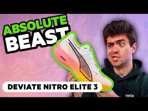 PUMA PUMA Deviate Elite 3