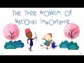 The Tree Problem Of National Importance Peg Cat PBS KIDS Videos