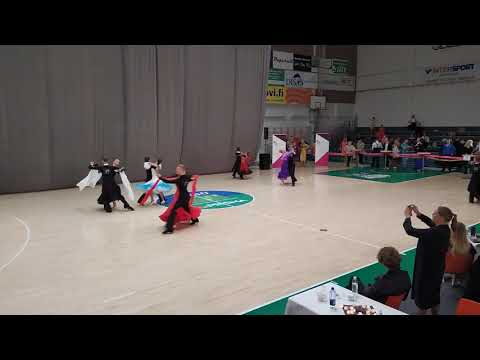 Juniori 2 Avoin Vakiot - Tango