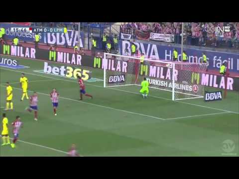 Antoine Griezmann Goal vs Las Palmas HD