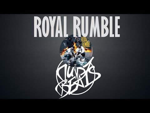 Kalazh44 x Luciano x Nimo x Capital Bra x Samra - "Royal Rumble" Instrumental (reprod. Tuby Beats)