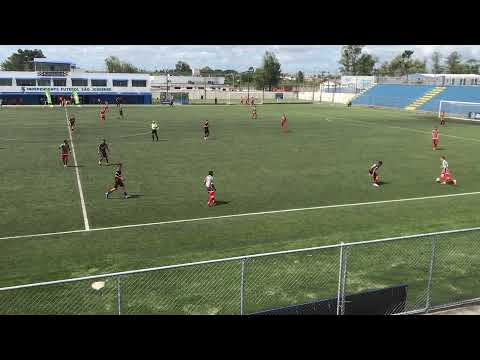 CDP x Azurra - sub 17 - 2º tempo - 19/12/21