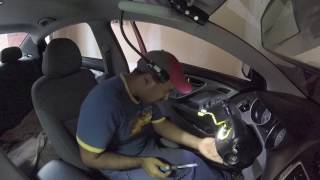 2011 Elantra Clockspring Replacement due to airbag light