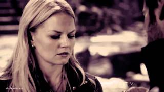 Captain Swan // Slowly Freaking Out