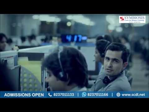 Introduction to Symbiosis Centre for Distance Learning Pune