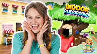 Toddler Learning Adventure with Silly Miss Lily at Maddy’s Playhouse 🦕 Indoor Playground