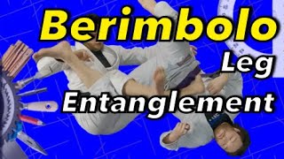 Berimbolo | Z Lock & Triangle Lock | 4K