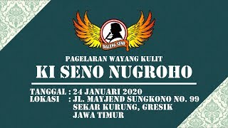 Download lagu #LiveStreaming KI SENO NUGROHO - WAHYU PURBOSEJATI mp3