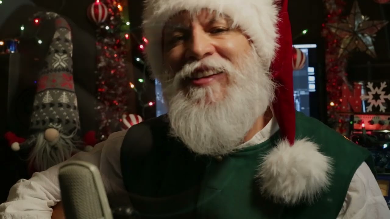Promotional video thumbnail 1 for Santa David