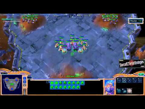 Force Field Surround: Round 14 - Starcraft Master Achievement Guide