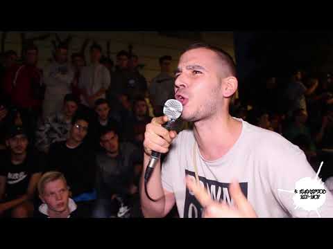 CLASSIC & JURSE VS KXY & BIGGIE SOUND [OCTAVOS] - DUALES MACBA (24-10-17)| 4 ELEMENTOS |