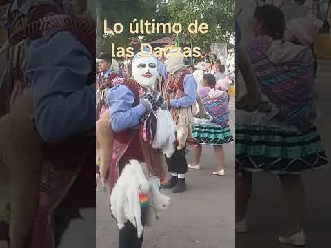 Lo último de las Danzas en Anta Cusco Perú