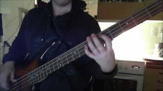 The Outfield Somewhere In America Bass