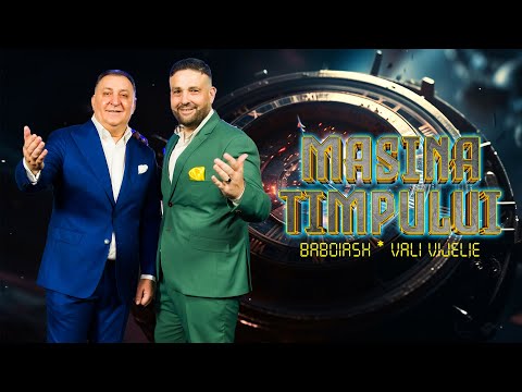 Baboiash & Vali Vijelie - Masina timpului (Official Video)