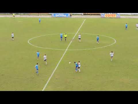 Sub 15 - EC Taubaté 1 X 0 SC Corinthians 25.05.2013
