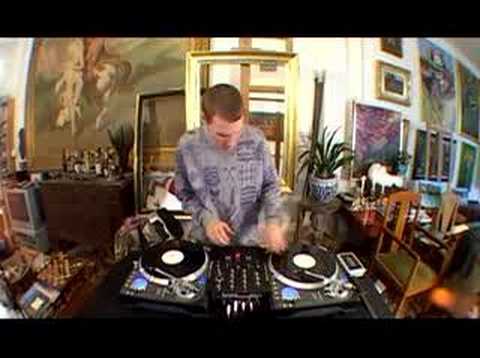 DJ Perplex, Australian DMC Champion 2007