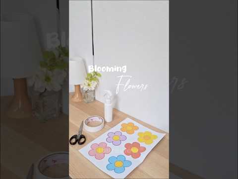 Hari kedua bermain dengan bunga, seru banget! 🌸 Si kecil pasti suka eksplorasi warna dan bentuknya. 💖