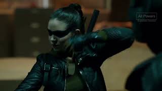 Artemis -All Fights from Arrow