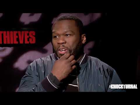 50 Cent, Gerard Butler, O'Shea Jackson Jr., Pablo Schreiber Talk 'Den Of Thieves'