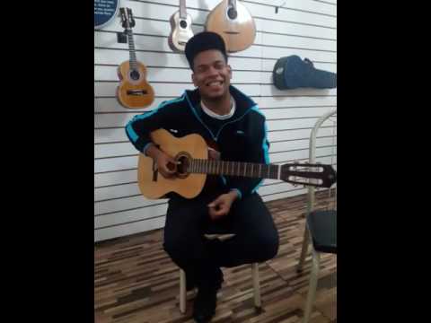 Jesus no barco - Bino Santana