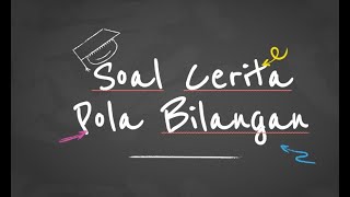 Download lagu Materi PJJ Kelas 8 Soal Cerita Pola Bilangan mp3