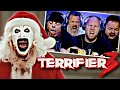 First Time Watching Terrifier 3 Movie Reaction