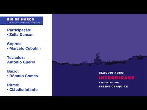 Rio De Março - Cláudio Nucci