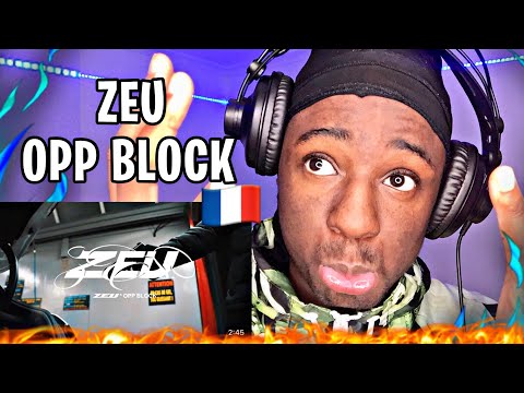 ZEU - OPP BLOCK (PROD. TN_490, LITEK) | REACTION